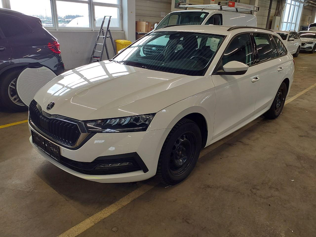 Skoda Octavia Combi 2,0 TDI Business 85KW